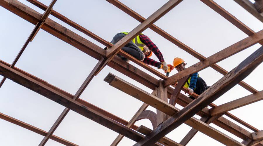 Expert tile roof repair services in Mayo, SC